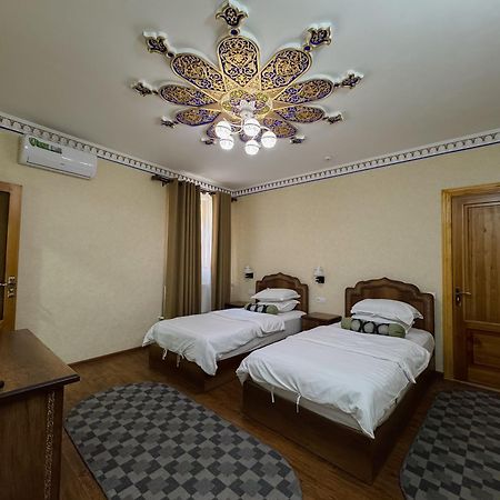 Old Gate Family Guest House Μπουχάρα Εξωτερικό φωτογραφία