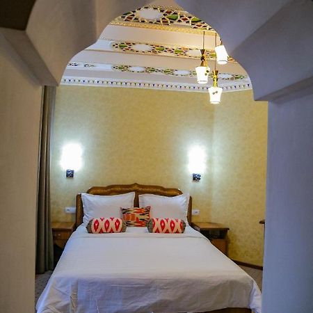 Old Gate Family Guest House Μπουχάρα Εξωτερικό φωτογραφία