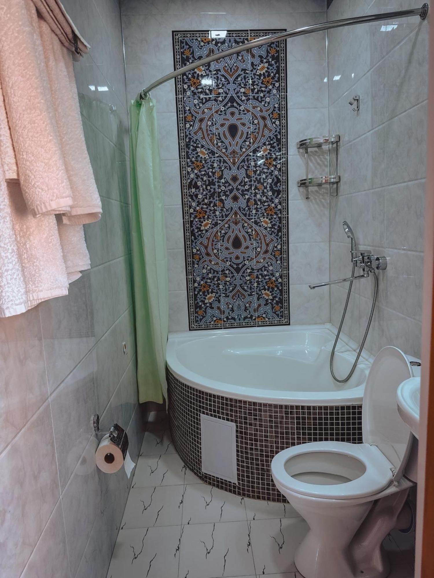 Old Gate Family Guest House Μπουχάρα Εξωτερικό φωτογραφία