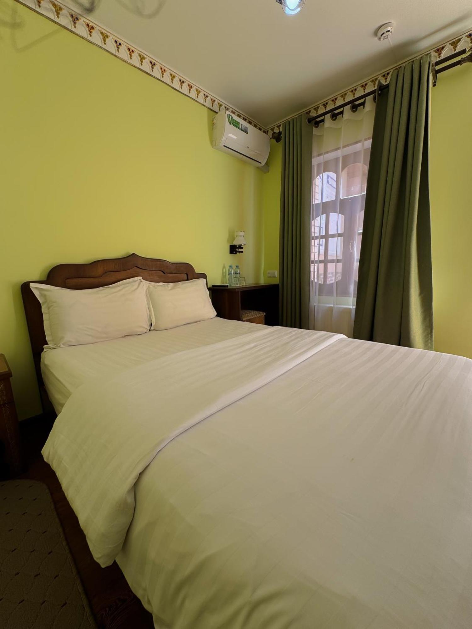 Old Gate Family Guest House Μπουχάρα Εξωτερικό φωτογραφία