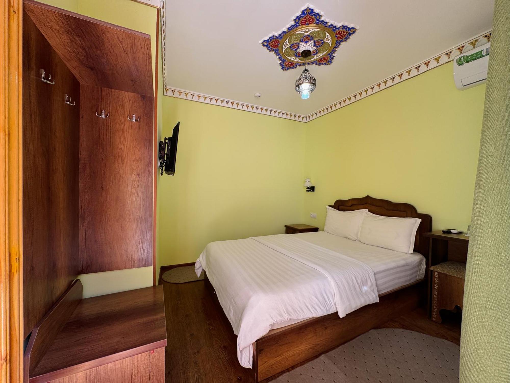 Old Gate Family Guest House Μπουχάρα Εξωτερικό φωτογραφία