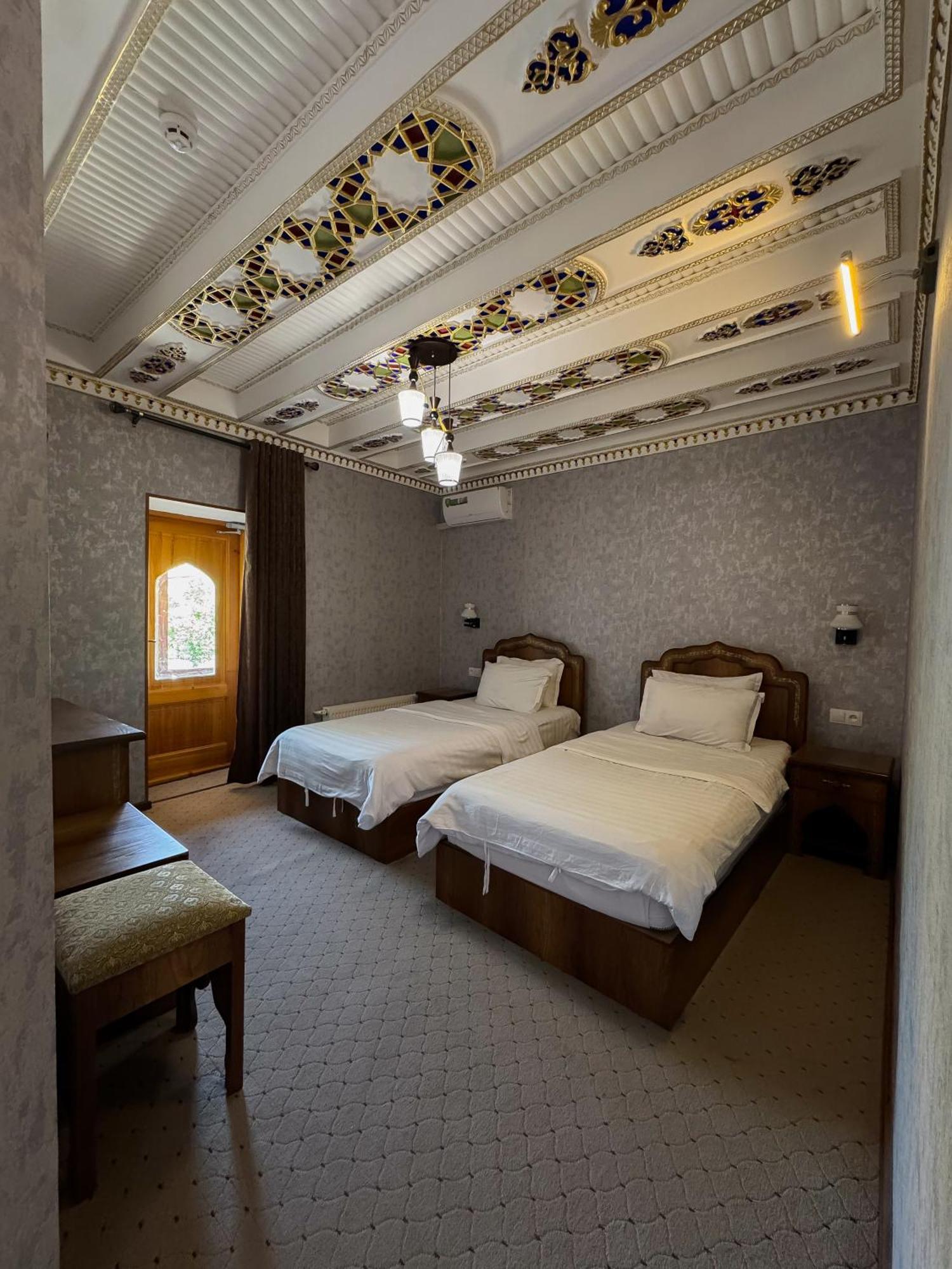 Old Gate Family Guest House Μπουχάρα Εξωτερικό φωτογραφία