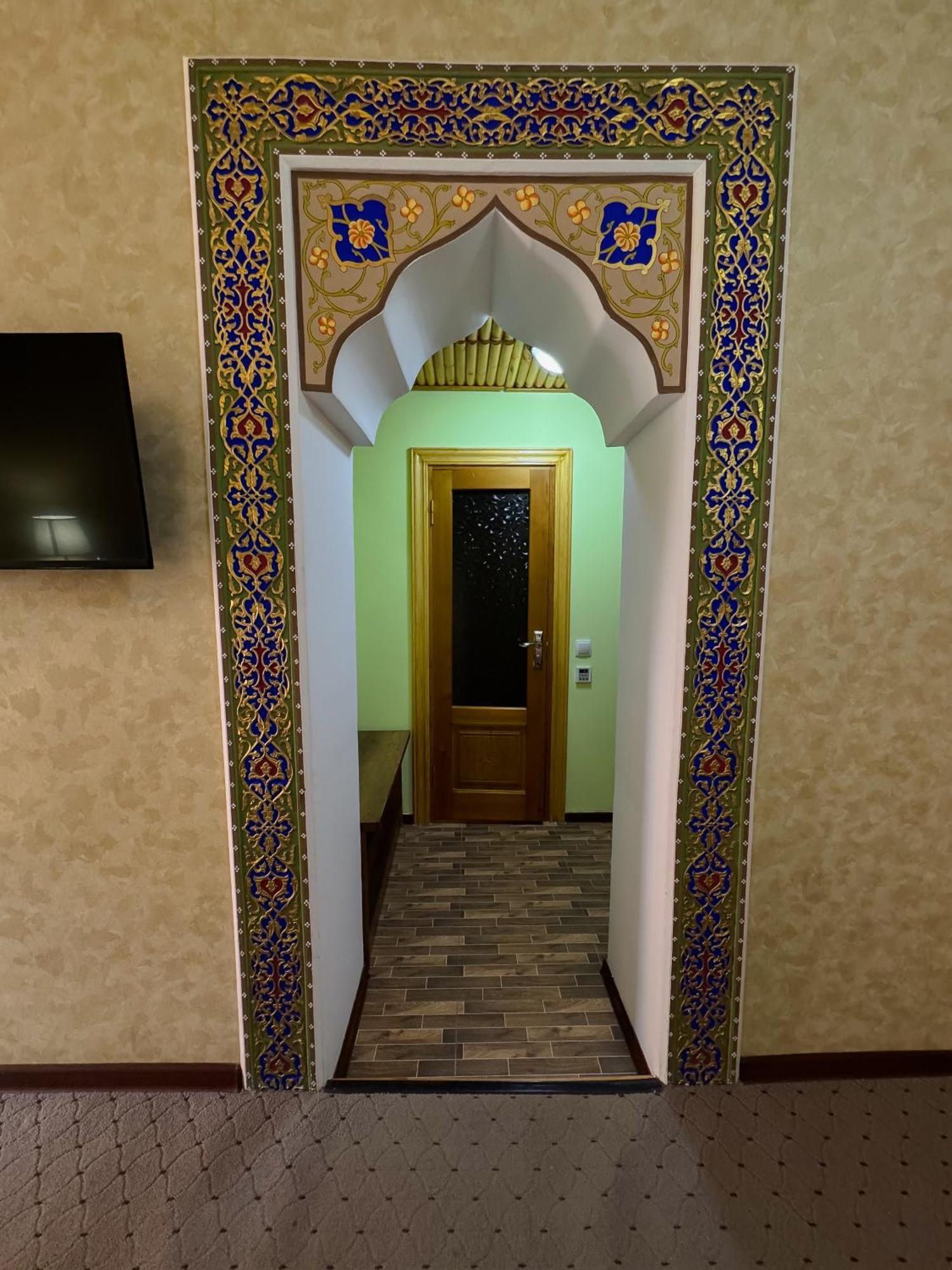 Old Gate Family Guest House Μπουχάρα Εξωτερικό φωτογραφία