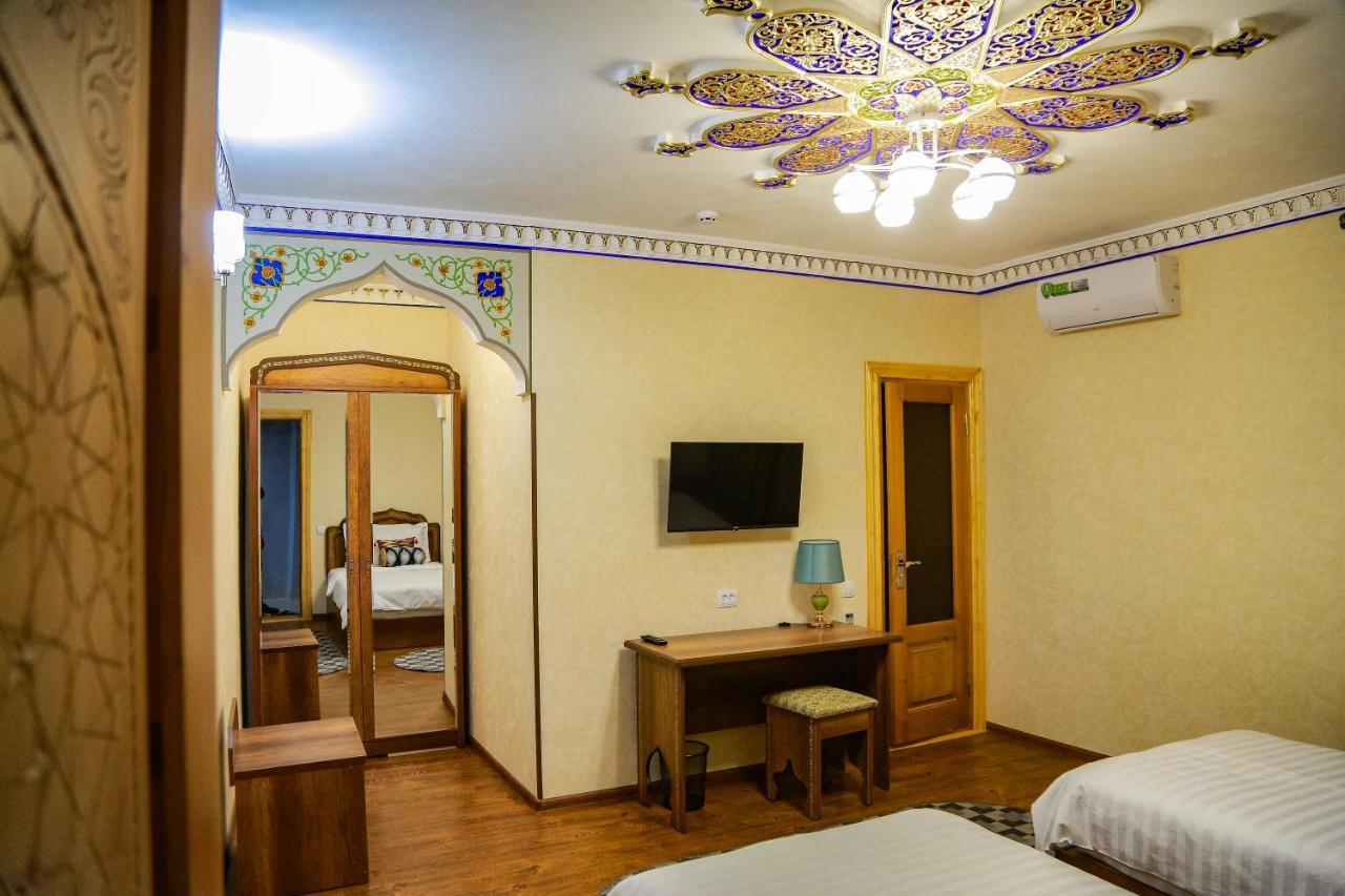 Old Gate Family Guest House Μπουχάρα Εξωτερικό φωτογραφία