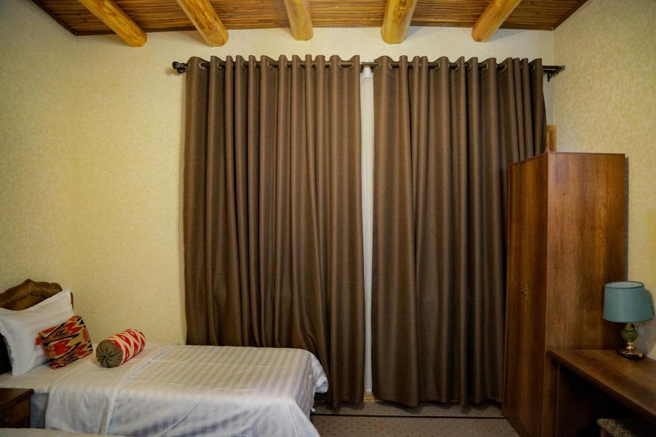 Old Gate Family Guest House Μπουχάρα Εξωτερικό φωτογραφία