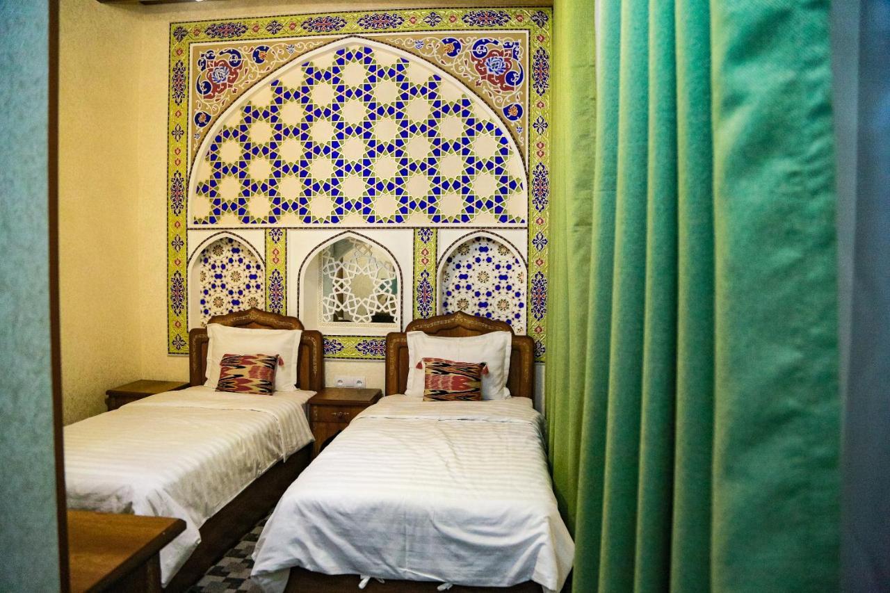 Old Gate Family Guest House Μπουχάρα Εξωτερικό φωτογραφία