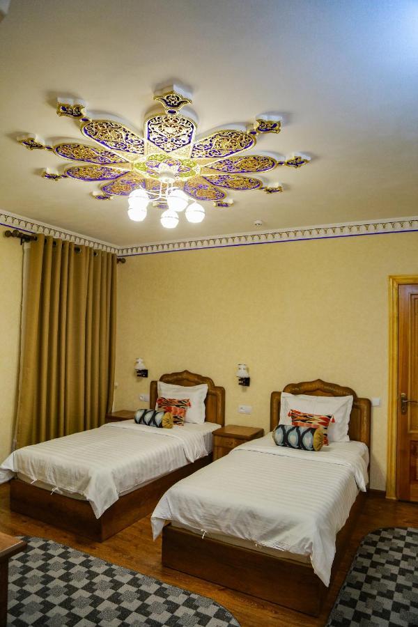 Old Gate Family Guest House Μπουχάρα Εξωτερικό φωτογραφία