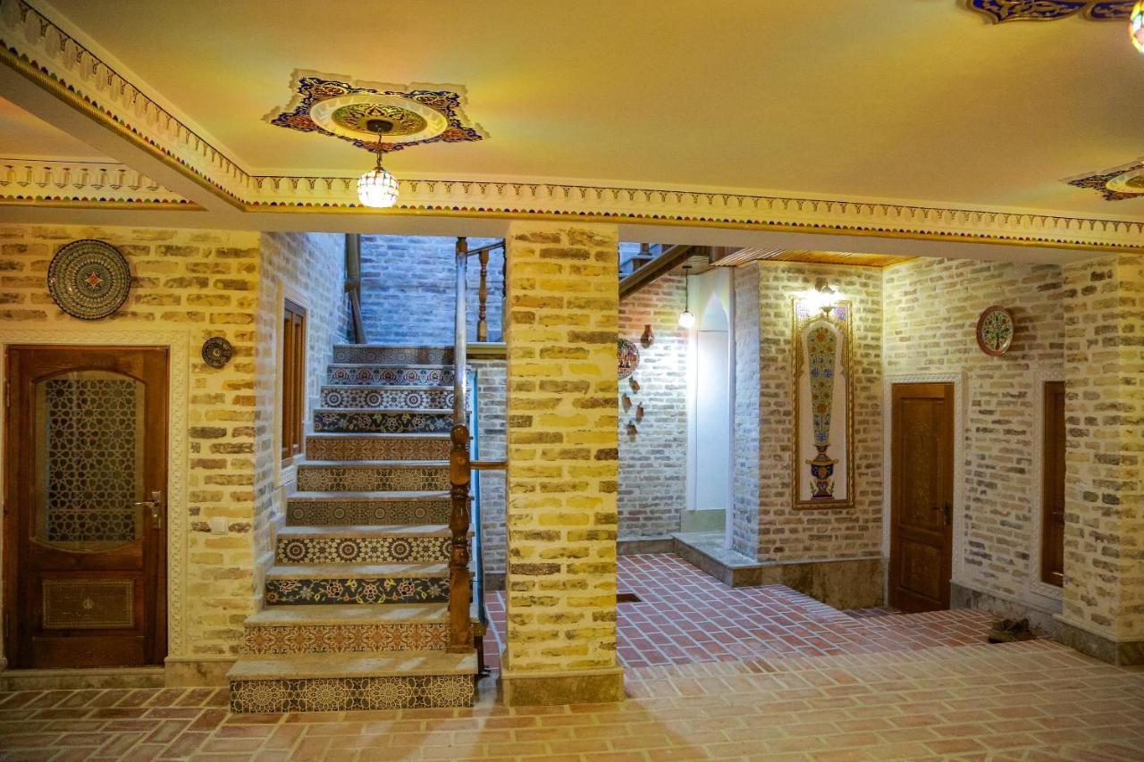 Old Gate Family Guest House Μπουχάρα Εξωτερικό φωτογραφία