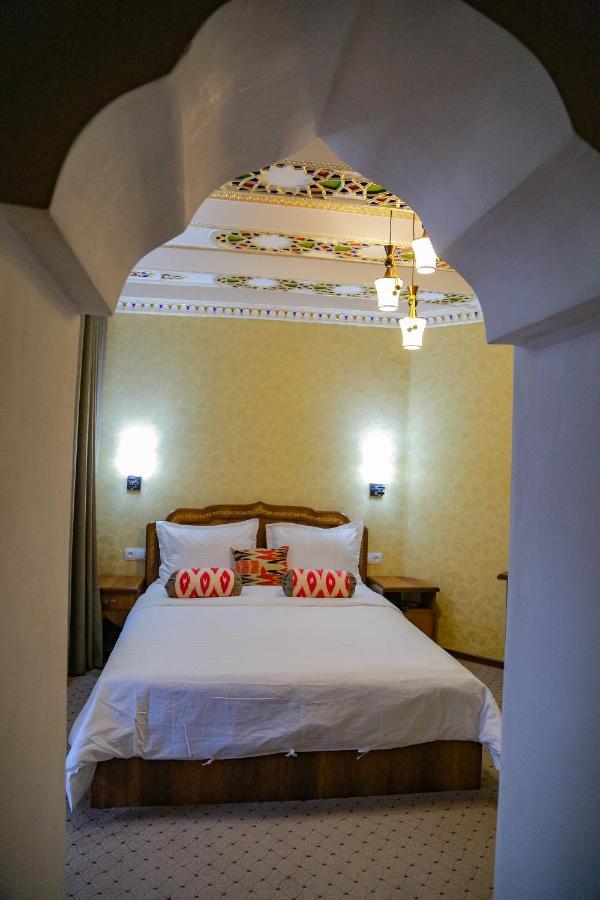 Old Gate Family Guest House Μπουχάρα Εξωτερικό φωτογραφία