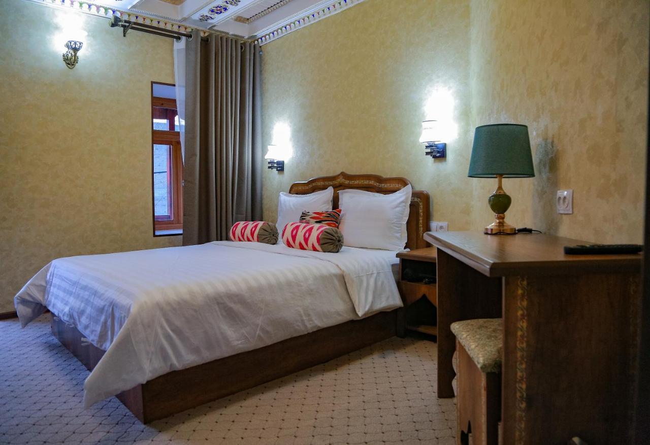 Old Gate Family Guest House Μπουχάρα Εξωτερικό φωτογραφία