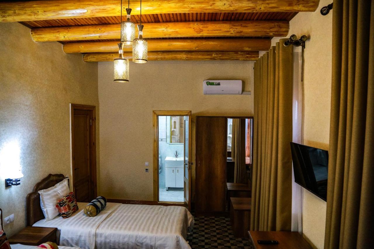 Old Gate Family Guest House Μπουχάρα Εξωτερικό φωτογραφία