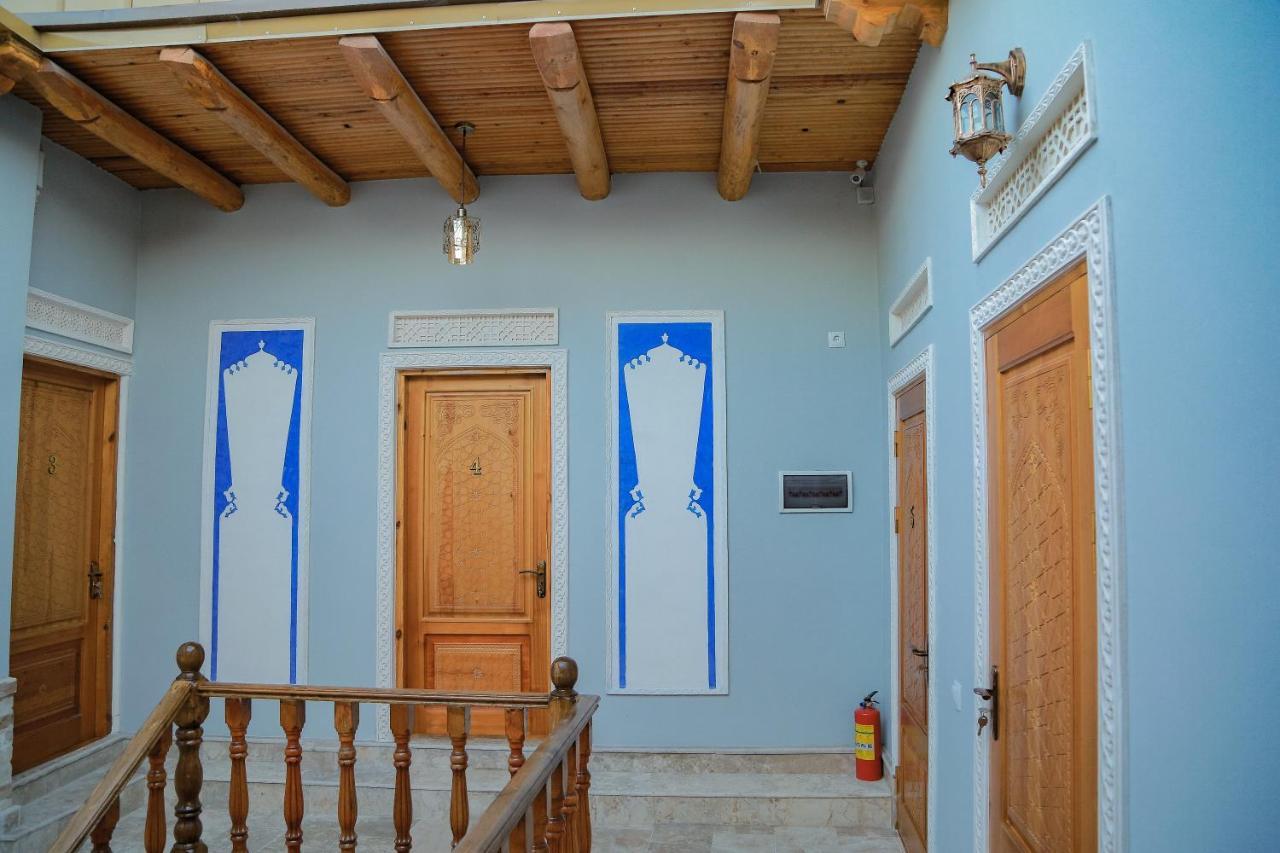 Old Gate Family Guest House Μπουχάρα Εξωτερικό φωτογραφία
