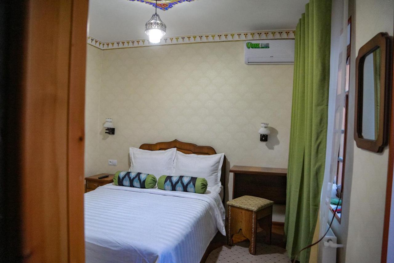 Old Gate Family Guest House Μπουχάρα Εξωτερικό φωτογραφία