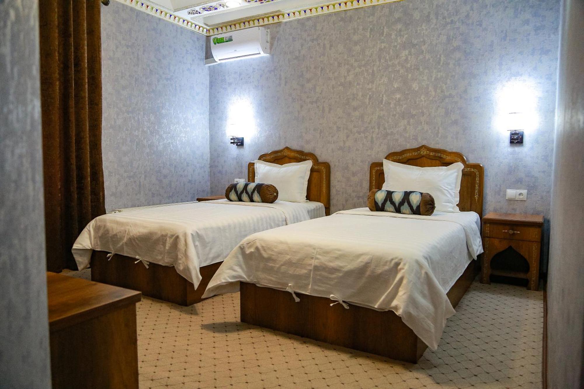 Old Gate Family Guest House Μπουχάρα Εξωτερικό φωτογραφία