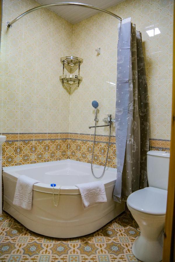 Old Gate Family Guest House Μπουχάρα Εξωτερικό φωτογραφία